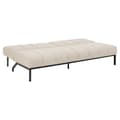 Miniatyrbilde 8 av 10: Caix sovesofa beige.