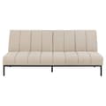 Miniatyrbilde 2 av 10: Caix sovesofa beige.