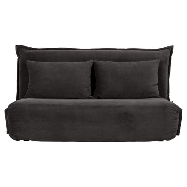 Halle sovesofa grå.
