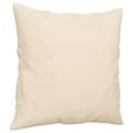 Pikkukuva 6 / 9: Soffgrupp med kuddar 3 delar Beige mikrofibertyg