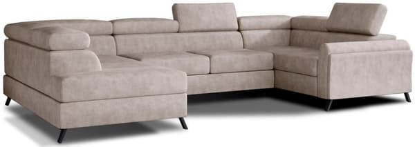 Hjørnesovesofa Vivaan