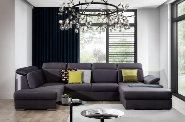 Hjørnesovesofa Fluttuare
