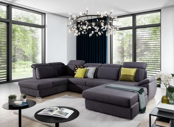 Hjørnesovesofa Fluttuare