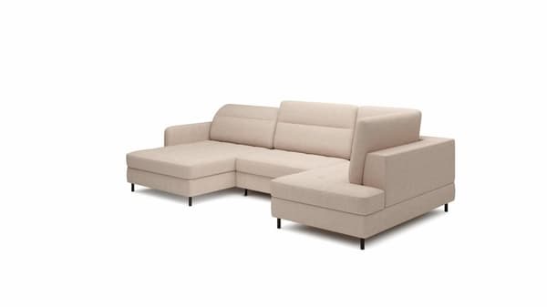 Hjørnesovesofa Gagliardo