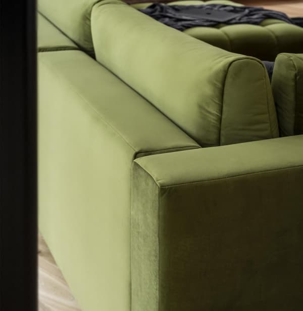 Hjørnesovesofa Verando