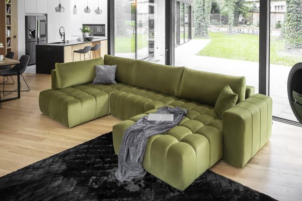 Hjørnesovesofa Verando