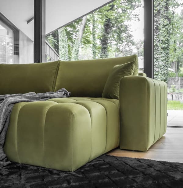 Hjørnesovesofa Verando