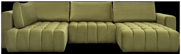 Hjørnesovesofa Verando