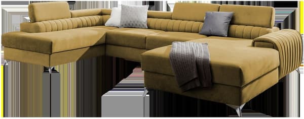 Hjørnesovesofa Kioto