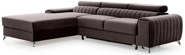 Hörnbäddsoffa Bellovista