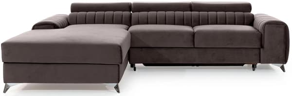Hörnbäddsoffa Bellovista