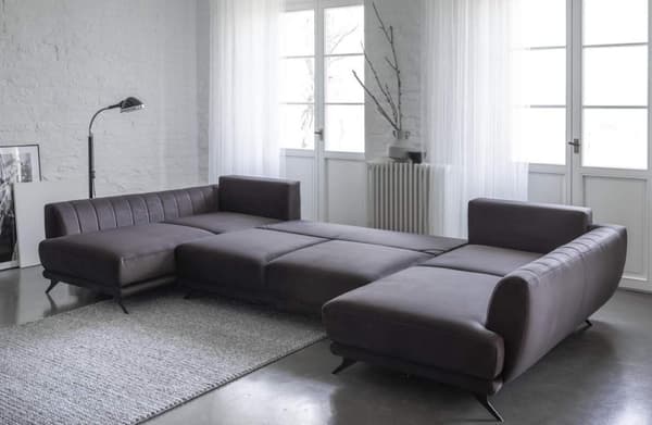 Hjørnesovesofa Vignette