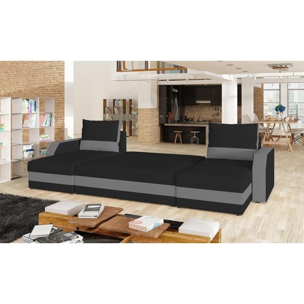 Hörnbäddsoffa Terraforma