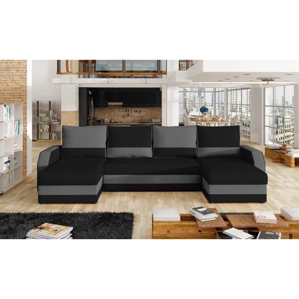 Hörnbäddsoffa Terraforma