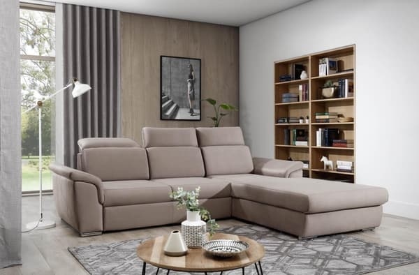Hörnsoffa bäddsoffa KyotoComfort