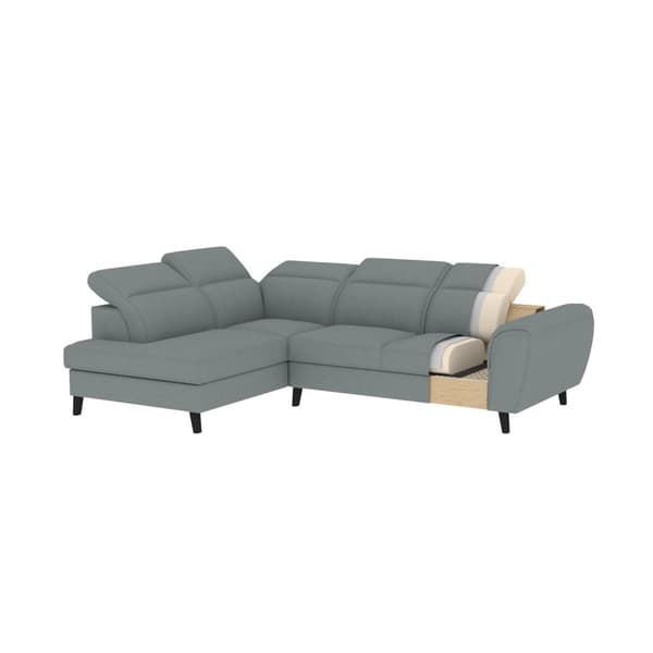 Hörnbäddsoffa Sonnolento