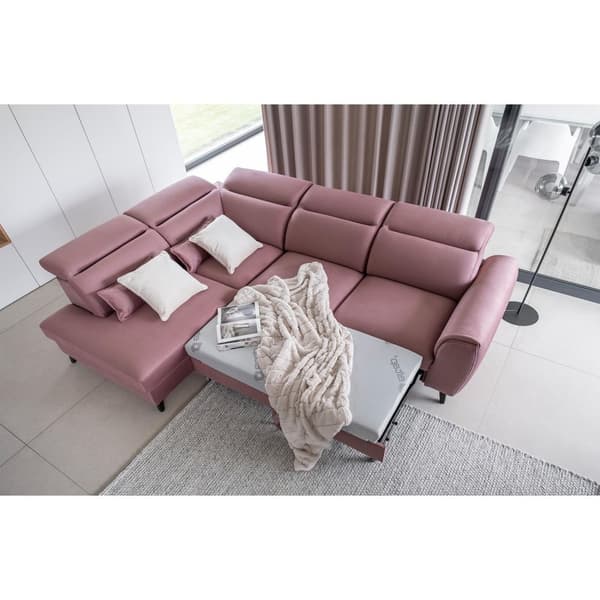 Hörnbäddsoffa Sonnolento