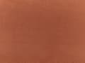 Miniatyrbild 10 av 10: Soffa 2-sits Orange Sammet Mjuk Texturerad Rundad Design Svarta Ben Modern Konst Dekor Stil