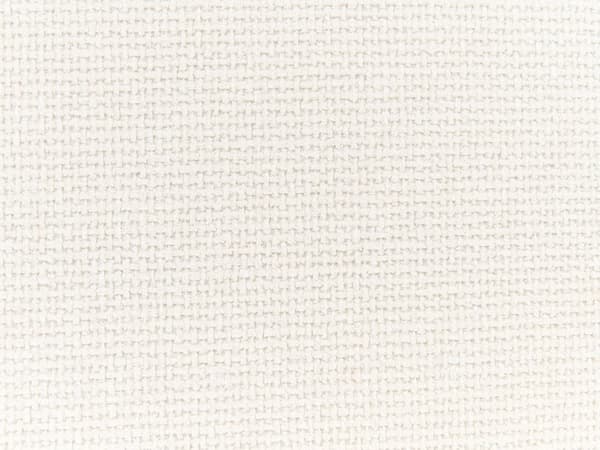 Soffa Tyg Polyester Vit 240 cm x 120 cm x 61 cm Soffa 3-Sits Kuddar Armstöd Vardagsrum Modern Bekväm Mysig