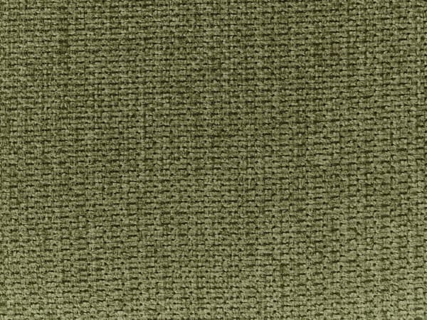 Sofa Stoff Polyester Grønn 240 cm x 120 cm x 61 cm Sofa 3 Seter Polstret Rygg Skinnespor Armlener Stue Moderne Komfortabel Koselig