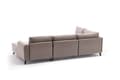 Pikkukuva 7 / 9: Chic Home Elsa kulmavuodesohva divaanilla 300x202 cm, vaaleanbeige