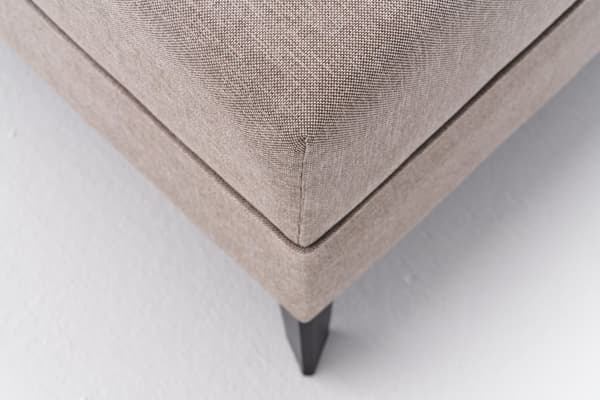 Chic Home Elsa kulmavuodesohva divaanilla 300x202 cm, vaaleanbeige