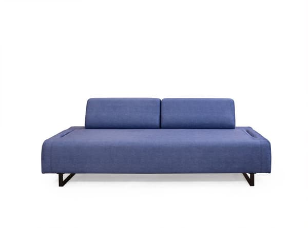 Chic Home Inkeri 3-istuttava vuodesohva 220 cm, sininen