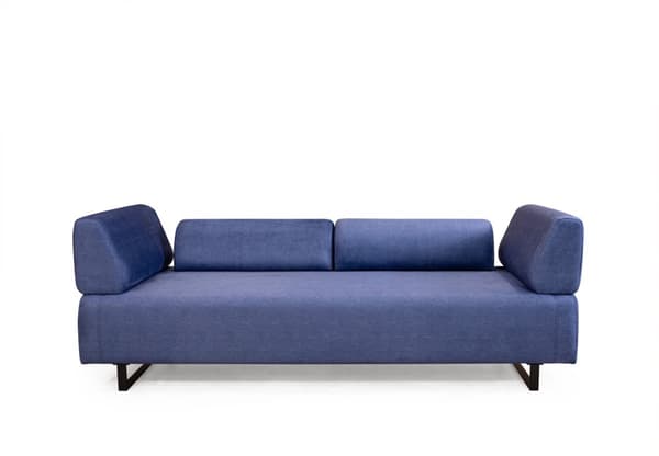 Chic Home Inkeri 3-istuttava vuodesohva 220 cm, sininen
