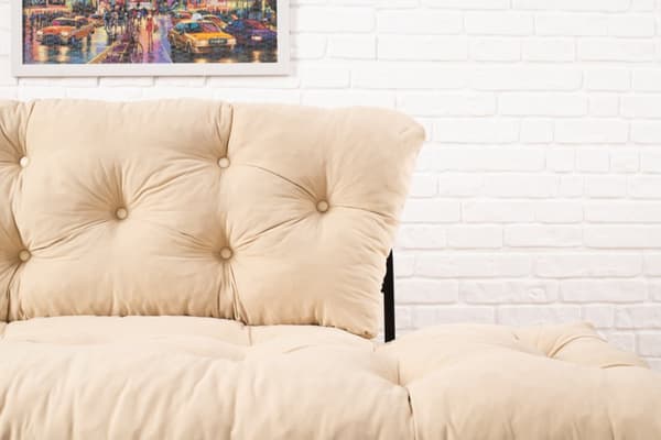 Chic Home Nikka 2-istuttava vuodesohva 155 cm, beige
