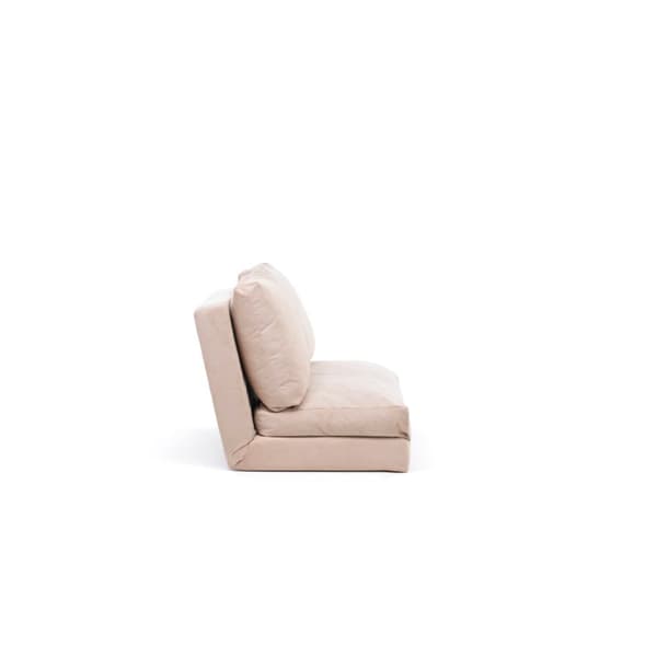 Chic Home Taina 2-istuttava vuodesohva 120 cm, beige