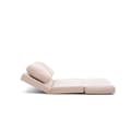 Pikkukuva 6 / 9: Chic Home Taina 2-istuttava vuodesohva 120 cm, beige