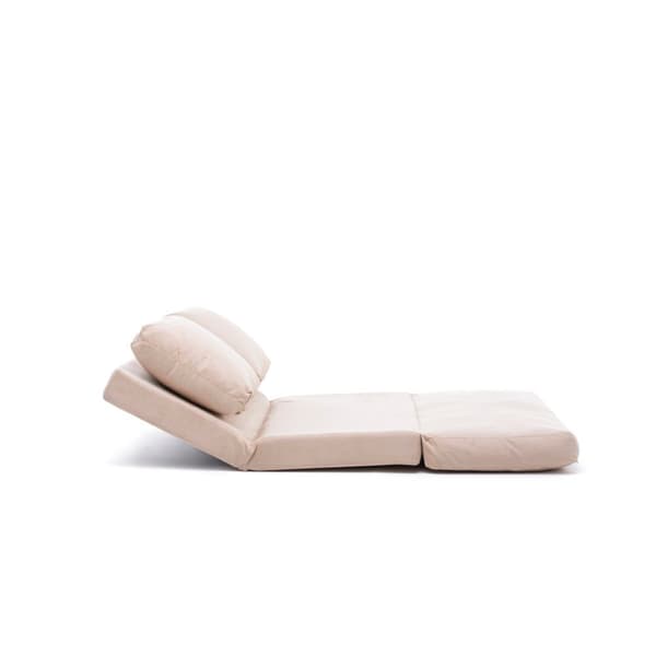 Chic Home Taina 2-istuttava vuodesohva 120 cm, beige