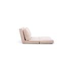Pikkukuva 9 / 9: Chic Home Taina 2-istuttava vuodesohva 120 cm, beige