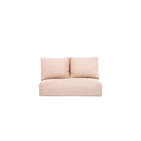 Chic Home Taina 2-istuttava vuodesohva 120 cm, beige