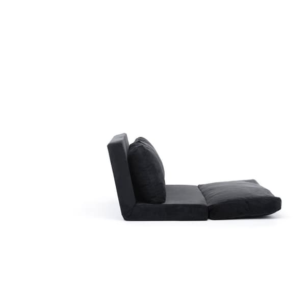 Chic Home Taina 2-istuttava vuodesohva 120 cm, musta