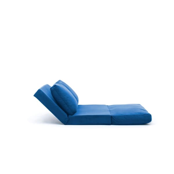 Chic Home Taina 2-istuttava vuodesohva 120 cm, sininen