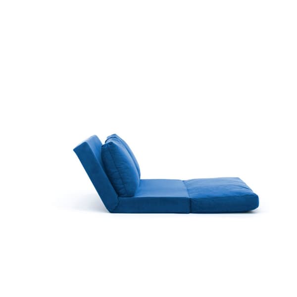 Chic Home Taina 2-istuttava vuodesohva 120 cm, sininen