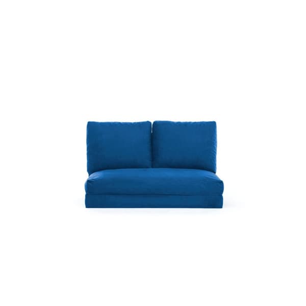 Chic Home Taina 2-istuttava vuodesohva 120 cm, sininen