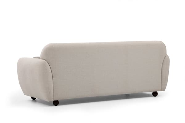 Chic Home Edna 3-istuttava sohva 222 cm, beige