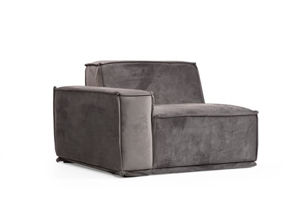 Chic Home Lea 3-istuttava sohva 300 cm, harmaa