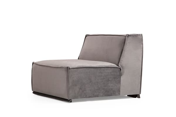 Chic Home Lea 3-istuttava sohva 300 cm, harmaa