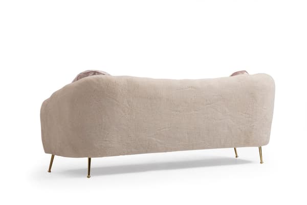 Chic Home Niila 3-istuttava sohva 215x90 cm, beige