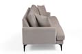 Pikkukuva 6 / 8: Chic Home Pauliina 3-istuttava sohva 205 cm, beige