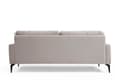 Pikkukuva 7 / 8: Chic Home Pauliina 3-istuttava sohva 205 cm, beige