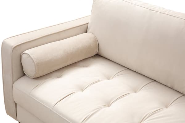 Chic Home Rebekka 3-istuttava sohva 215 cm, beige