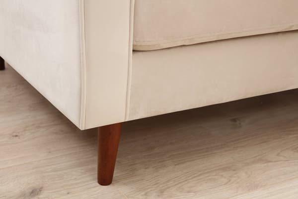 Chic Home Rebekka 3-istuttava sohva 215 cm, beige