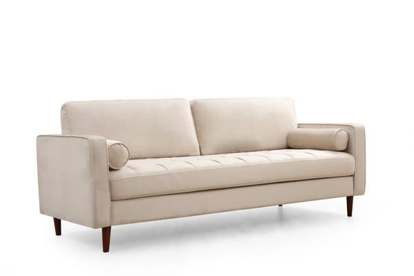 Chic Home Rebekka 3-istuttava sohva 215 cm, beige