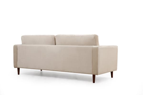 Chic Home Rebekka 3-istuttava sohva 215 cm, beige