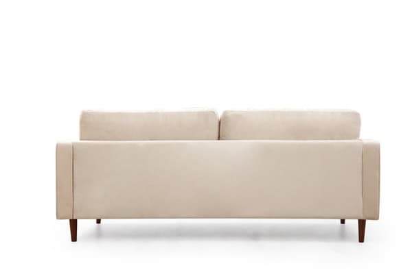 Chic Home Rebekka 3-istuttava sohva 215 cm, beige