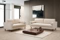 Pikkukuva 2 / 9: Chic Home Rebekka 3-istuttava sohva 215 cm, beige
